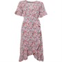 Jacqueline De Yong Robes Karla Femme Multicolore