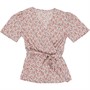 Jacqueline De Yong Dames Women Minty Tops Roze