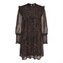 Jacqueline De Yong Robes Women Elena Pintruck Femme Marron