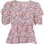 Jacqueline De Yong Hauts Décontractés Women Karla 2/4 Femme Multicolore