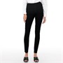 Jacqueline De Yong Dame JDY Jdytulga Skinny Jeans Sort