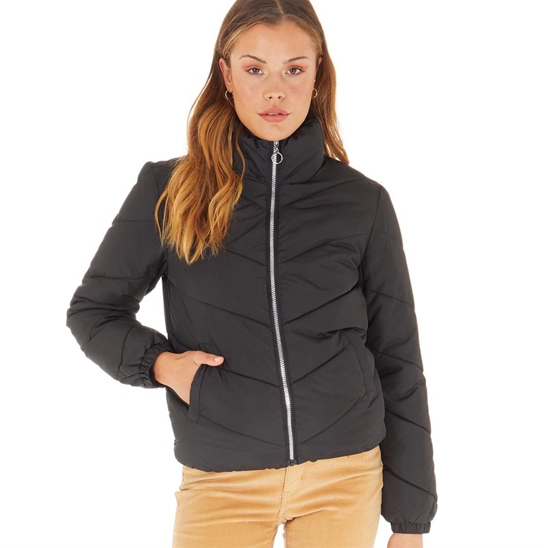 Jdy erica short hot sale padded jacket