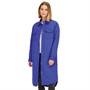 Jacqueline De Yong Damen Jennifer Steppjacke Blau