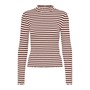 Jacqueline De Yong Hauts Fransiska Stripe Femme Multicolore