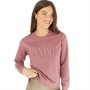 Jacqueline De Yong Sweatshirts Jdy Paris Femme Rose