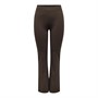 Jacqueline De Yong Pantalons Décontractés Pretty Femme Marron