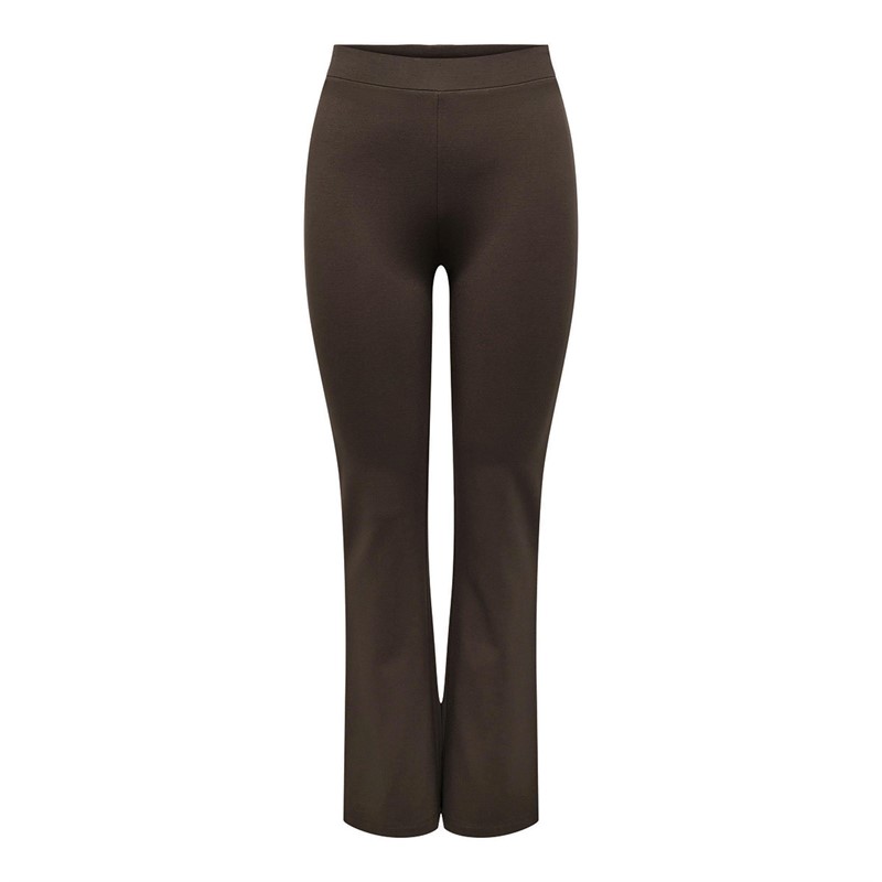 Jacqueline De Yong Pantalons Décontractés Pretty Femme Marron