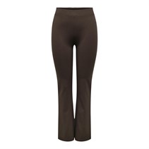 Jacqueline De Yong Dames Pretty Casual broek Bruin