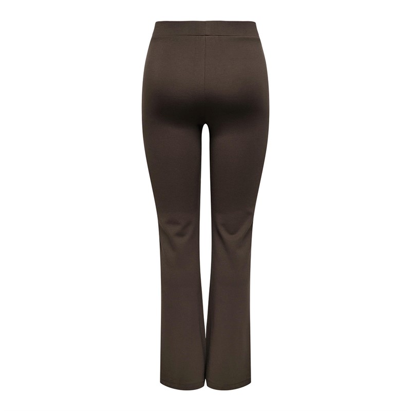 Jacqueline De Yong Pantalons Décontractés Pretty Femme Marron