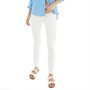 Jacqueline De Yong Dame Tulga Skinny Jeans Hvid