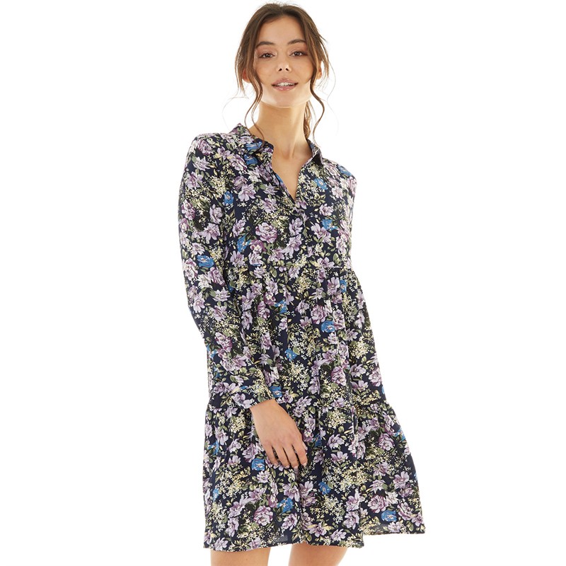 Jacqueline De Yong Robes Piper Femme Multicolore