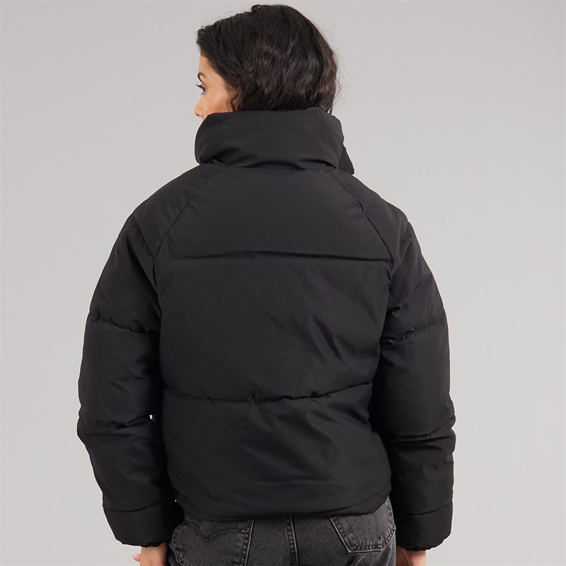 Jacqueline De Yong Womens Frey Flotte Short Jacket Black
