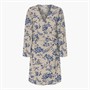 Jacqueline De Yong Damen Sezen Kleid Tapioca
