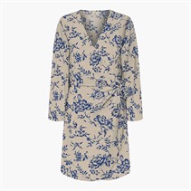 Jacqueline De Yong Damen Sezen Kleid Tapioca