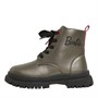 Character Buty Petwery dla dziewczyn kolor metaliczny