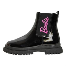 Character Girls Barbie Gardin Chelsea Boots Black