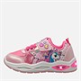 Character Girls Unicorn Light Up Trainers Pink