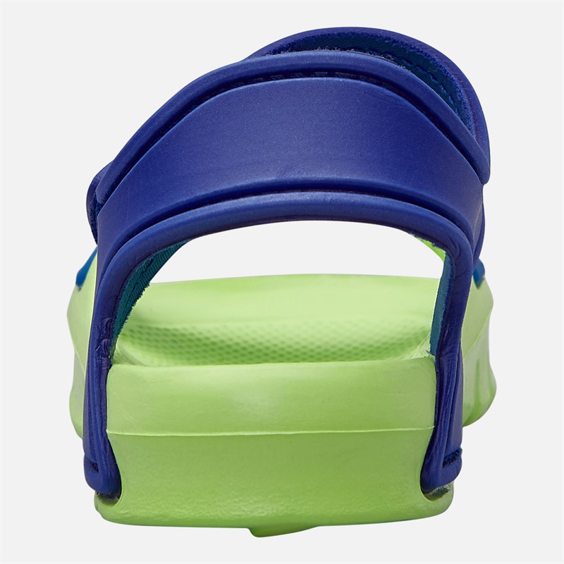 Character Jongens Dinosaurus Enkelband Sandalen Groen