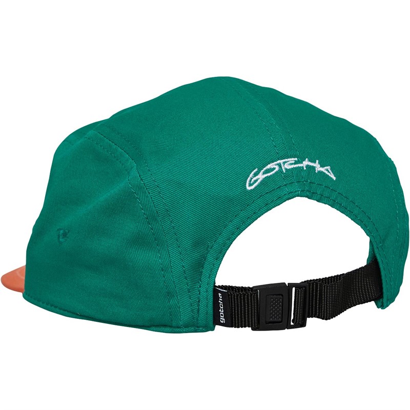 Gotcha Mens Kaleb Cap Shady Glate