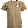 Gotcha Mens Mikel T-Shirt Desert Sage