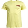 Gotcha Mens Darren T-Shirt Limelight