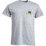 Gotcha Mens Bartley T-Shirt Grey Marl