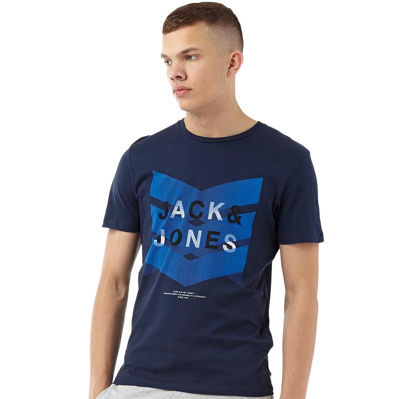 zimtstern t-blouse herren