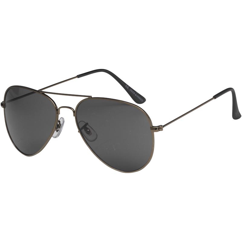 Buy JACK AND JONES Mens Jack Sunglasses Black/J169500