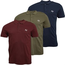 Bleu Marine/Bordeaux/Kaki