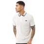 JACK AND JONES Heren Timmo Polo Wit