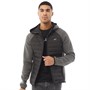 JACK AND JONES Mens Toby Jacket Black