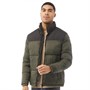 JACK AND JONES Herrer Drew Dunjakke Olivengrøn