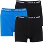 JACK AND JONES Boxer Jacolor Junior Noir
