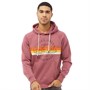 JACK AND JONES Sweat à Capuche Bright Homme Rose