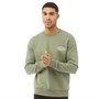 JACK AND JONES Herren Preston Sweatshirt Grün