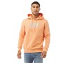 JACK AND JONES Sweat à Capuche Strong Homme Orange