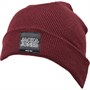 JACK AND JONES Bonnet DNA Logo 3 Homme Bordeaux