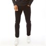 JACK AND JONES Herre Glen Na 642 Slim Jeans Sort
