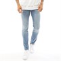 JACK AND JONES Jean Slim Glen Na 637 Homme Bleu