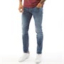 JACK AND JONES Jean Slim Glen Na 636 Homme Bleu