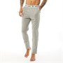 JACK AND JONES Heren Ricko Loungewear Gemeleerd Lichtgrijs