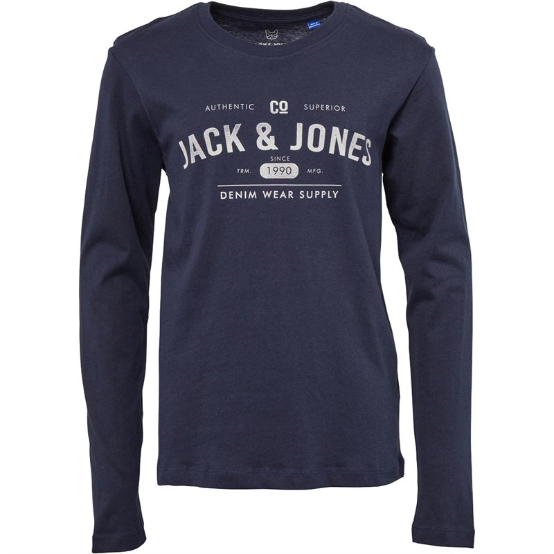 Apparel Jack And Jones Reduziert Shirt Marke Jack Jones Jack-Jones-Junior Kinder T-Shirts Günstig
