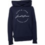JACK AND JONES Sweats à Capuche Jjherro Garçon Bleu Marine
