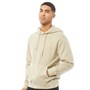 JACK AND JONES Mens Washed Sweat Hoodie Crockery