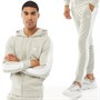 JACK AND JONES Survêtement de Jogging Marlie Homme Gris Chiné