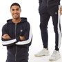 JACK AND JONES Survêtement de Jogging Marlie Homme Bleu Marine