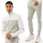 JACK AND JONES Survêtement de Jogging Magnus Homme Gris Chiné