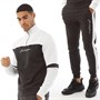 JACK AND JONES Survêtement de Jogging Magnus Homme Noir