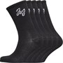 JACK AND JONES Chaussettes Shane Tennis Homme Noir