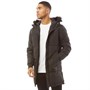 JACK AND JONES Herrer Weng Fur Dyne Sort